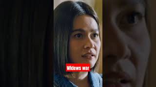 widows war trailer shorts widowswar beaalonzo carlaabellana [upl. by Byron]