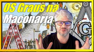 Os Graus na Maçonaria [upl. by Scharf]