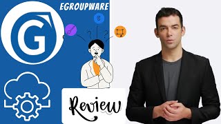 egroupware  online collaboration software review [upl. by Conant575]