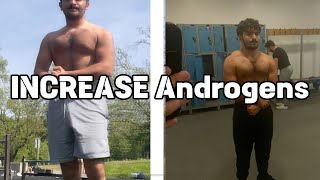 Eat This Food To INCREASE Androgen Receptors Boost Testosterone [upl. by Eicul877]