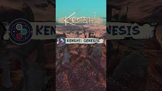 Прохождение Kenshi Genesis сегодня на канале kenshi кенши [upl. by Berkly]