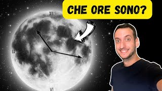 Che ore sono sulla luna [upl. by Kirchner472]