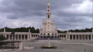 Santuario de Fátima  Portugal [upl. by Camella442]