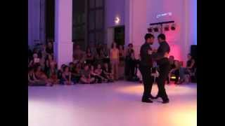 Walter Perez amp Leonardo Sardella at the 3 International Queer Tango Festival part 2 [upl. by Artema]