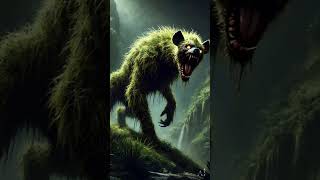 Ai hybrid animals fusion creatures lion grass monster hyena snake ai hybrid fusionai hybridanimals [upl. by Yesoj]