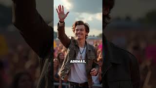 ¿Qué pasaría si Harry Styles cantara en español [upl. by Yuu]