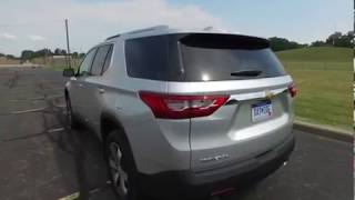 2018 Chevrolet Traverse video preview [upl. by Huston]