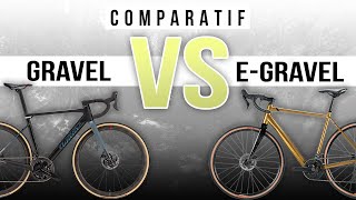 ON COMPARE LE GRAVEL ET LE EGRAVEL  POUR QUI  POUR QUOI [upl. by Nythsa]