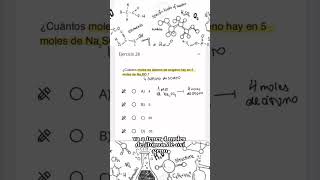 ✅ resolvamos esta pregunta de química para la paes de ciencias [upl. by Hurd395]