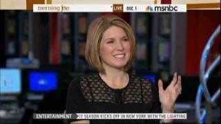 Nicolle Wallace Heaven Forbid Palin Becomes President [upl. by Talanian689]