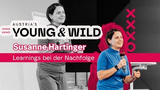 Susanne Hartinger  Die größten Learnings aus der Nachfolge [upl. by Sell556]