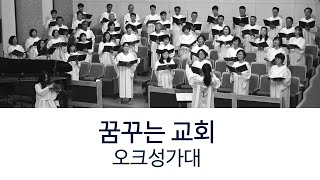 기적  김포 꿈꾸는교회 주일3부예배 오크성가대20240915 [upl. by Ynneg]