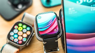 Im Addicted to My Apple Watch Series 9 [upl. by Cesaro]