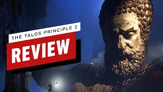 The Talos Principle 2 Review [upl. by Ahsillek]