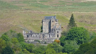 Castle Campbell Clackmannanshire Tower Trail  Scotlands History [upl. by Yral]