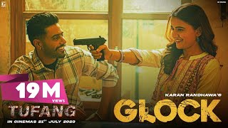 Glock  Karan Randhawa Full Video Guri  Rukshaar  Jagjeet  Punjabi Song  Geet MP3 [upl. by Nanerb471]