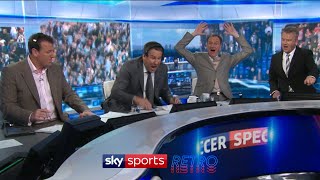 Manchester City 32 QPR  As it happened on Soccer Saturday [upl. by Adrian566]