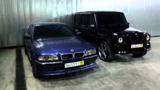 BMW Alpina  G55 [upl. by Miarfe]