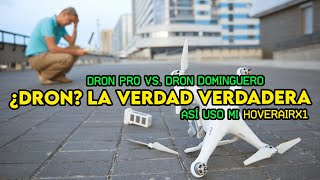 DRON PRO VS HOVERAIR X1💥😅 drone hoverairx1 dronecrash [upl. by Tolland]