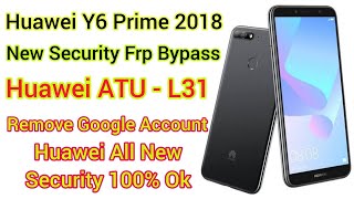 Huawei Y6 2018 Frp Bypass  huawei ATUL31ATUL22ATUL21ATULX1ATULX2 2024 Ufixer Solution [upl. by Shig]