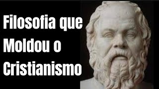 Jesus  Socrates  Platão  Cristianismo [upl. by Linis612]