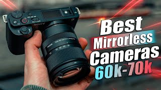 Top 5 best mirrorless camera💥2024💥best mirrorless camera in india 2024 For  Photography amp Video [upl. by Whittemore]