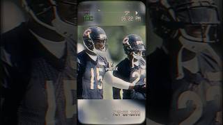 Brandon Marshall STILL Has Beef with Jay Cutler nflshorts nfl [upl. by Lledrac]