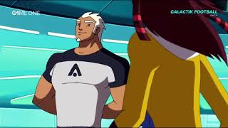 Galactik Football  Saison 3 Épisode 4  Une nouvelle stratégie Version Française [upl. by Peltz]