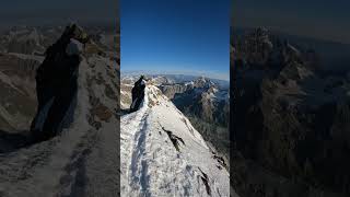 alps mountainview mountains alpinist matterhorn [upl. by Anders]