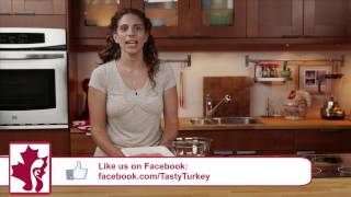 Five Great Ways to use Ground Turkey [upl. by Lanta]