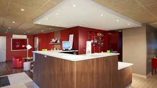 Hotel Campanile Marne La Vallee â€“ Chelles France [upl. by Edris283]