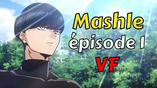 MASHLE EPISODE 1  LECOLE DE LA MAGIE [upl. by Crespi]