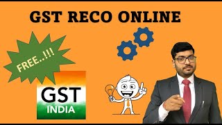 GSTR2A 2B PURCHASE REGISTER RECO ONLINE FREE WEBSITE WITH MOST UNIQUE GST TOOLS [upl. by Lilyan]