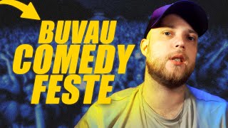 COMEDY FEST Įspūdžiai 8 [upl. by Atikim825]