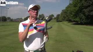 Callaway V Series Callaway Warbird Compare [upl. by Hippel251]