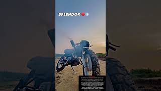 Karo check 🚀🦅🔥shortvideo splendor modified rohitdingaan videoviral trending [upl. by Darrill]