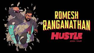 Romesh Ranganathan  Hustle 2024 Tour [upl. by Eilrak]