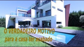 O VERDADEIRO motivo para a CASA DOS YOUTUBERS ter ACABADO teorias [upl. by Mabel]