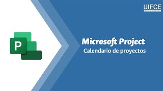 Video 2 MS Project Calendario del Proyecto [upl. by Adyahs503]