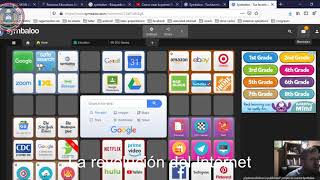 Crear un PLE con Symbaloo [upl. by Ahsap172]