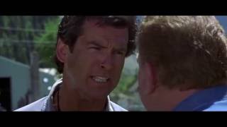 DANTES PEAK 1997 Trailer 1 Pierce Brosnan  Linda Hamilton [upl. by Yllehs]