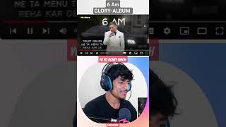 6 AM MOST UNDERRATED SONG From GLORY Reaction video glory tseries yoyohoneysingh [upl. by Yeltnerb]