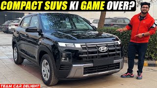 Creta E Base Model with Accessories  Walkaround Review with On Road Price  Creta Facelift 2024 [upl. by Eniamart]