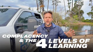 Complacency amp The 4 Levels of Learning  EP 11 [upl. by Jennifer189]