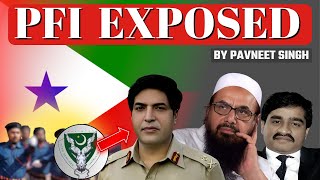 Popular Front of India Exposed [upl. by Arak]