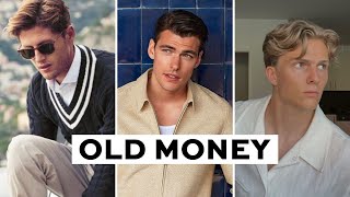 5 Perfect Old Money Haircuts [upl. by Waxman]