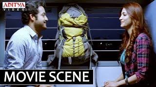 Ramayya Vasthavayya Movie  NTR amp Shruti HaasanTrain Comedy Scene  NTR Samantha amp Shruti Haasan [upl. by Atcele513]