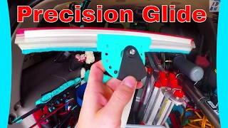 Wagtial Precision Glide Squeegee [upl. by Torrin]