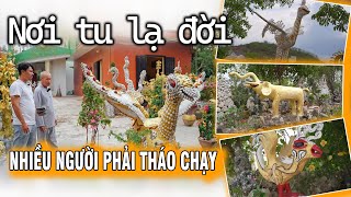 Lạ đời nơi tu tập kì quái khiến nhiều người không ở được quá 2 ngày rồi bỏ chạy [upl. by Achilles]