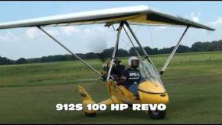 Field Flying the REVO  NTSC  720 [upl. by Rebm852]